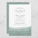Recherche de sage green mariage invitations Unique