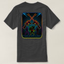 Recherche de blacklight tshirts Lumière noire