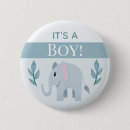 Suche nach niedlicher elefant buttons Mother to be