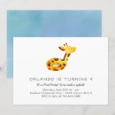 Suche nach niedliche giraffe Einfach