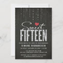 Recherche de fancy quinceanera invitations Fête d'anniversaire