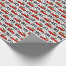 Recherche de boxe papier cadeau Chien de boxe