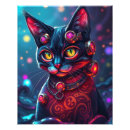 Suche nach katzendrucke poster Katzenposter