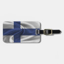 Suche nach finnland gepäckanhänger Flagge