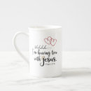Recherche de jesus christian tasses Jésus