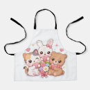 Recherche de animal kawaii tabliers Mignon