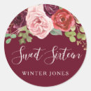 Recherche de flower floral autocollants Fleurs