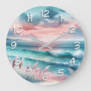 Recherche de scenes horloges Pastel