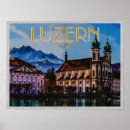 Suche nach lucerne poster Vintag