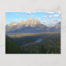 Recherche de jackson hole cartes postales Parc national