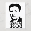 Recherche de orwell cartes postales Grand frère