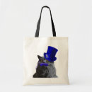 Recherche de moustache sacs Bleu