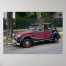 Recherche de 2cv posters Vintage