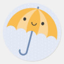 Suche nach regenschirme aufkleber Wetter