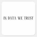 Recherche de data autocollants Données