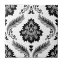 Recherche de motif baroque carreaux Orné