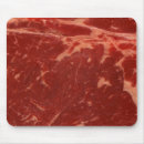 Recherche de bifteck tapis souris Viande