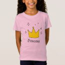 Suche nach goldene krone tshirts Prinzessin