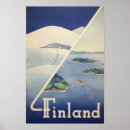 Suche nach finland travel poster Reiseplakat