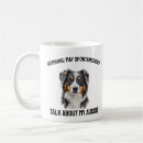 Recherche de bergers australiens tasses Dogs