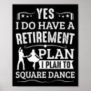 Suche nach retirement poster Tänzerin