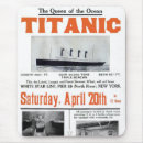 Recherche de titan tapis souris Navire