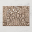 Recherche de jupe cartes postales Floral