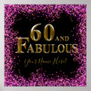 Suche nach 60th birthday poster Geburtstag