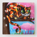 Suche nach cheshire cat wanduhren Alice im wunderland