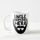 Recherche de parrains tasses Oncle