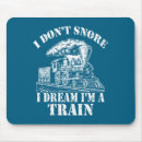Suche nach ich schnarche nicht mousepads Traum