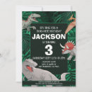 Suche nach cartoon dino einladungen Party