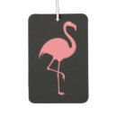 Recherche de flamants roses voiture accessoires Motif