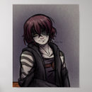 Recherche de croquis posters Goth