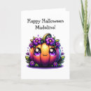 Recherche de cartes halloween Pour les enfants