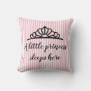Suche nach kleine prinzessin kissen Baby girl