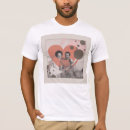 Suche nach herzaugen tshirts Valentinstag