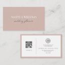 Recherche de faire une cartes visite Administrative professional