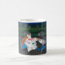 Recherche de chats lunatiques tasses Coloré