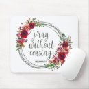 Recherche de priez tapis souris Bible