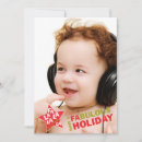 Recherche de musical christmas vœux cartes Rétro