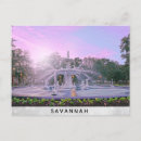 Recherche de savannah ga cartes postales Sud