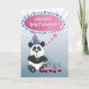 Recherche de panda vœux cartes Salutations