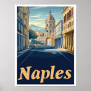 Suche nach napoli poster Aquarell
