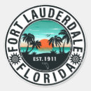 Suche nach fort lauderdale florida aufkleber Reise