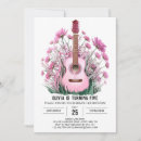 Recherche de ballade invitations Aquarelle