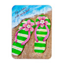 Recherche de tongs magnets Sandales