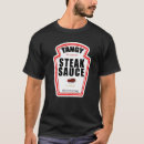 Recherche de étiquettes de bouteille tshirts Sauce