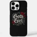 Recherche de goth blackberry électronique Floral