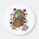 Recherche de plongée magnets Casque de plongée
